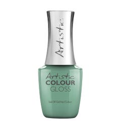 Artsitic Nail Made to be Mystical Mystic Mint Colour Gloss