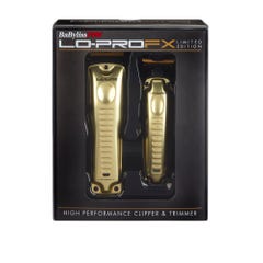 BaByLiss Pro LoPro Gold Duo